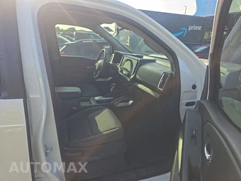 2025 Nissan Frontier SV Crew Cab Medium Bed - miniatura 8