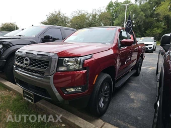 2025 Nissan Frontier SV Crew Cab Medium Bed