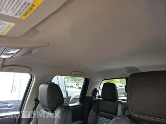 2025 Nissan Frontier SV Crew Cab Medium Bed – miniatura 11