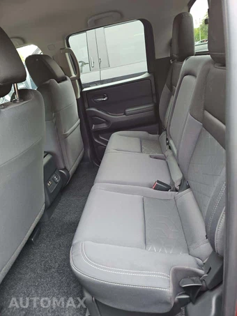 2025 Nissan Frontier SV Crew Cab Medium Bed – miniatura 13