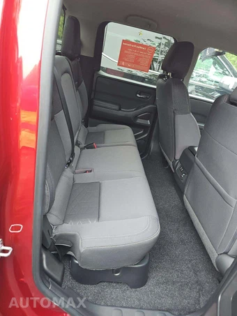 2025 Nissan Frontier SV Crew Cab Medium Bed – miniatura 15