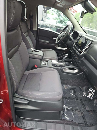 2025 Nissan Frontier SV Crew Cab Medium Bed – miniatura 17