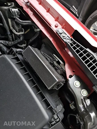 2025 Nissan Frontier SV Crew Cab Medium Bed – miniatura 20