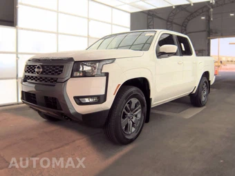 2025 Nissan Frontier SV Crew Cab Medium Bed