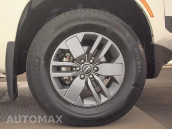 2025 Nissan Frontier SV Crew Cab Medium Bed – miniatura 10