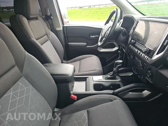 2025 Nissan Frontier SV Crew Cab Medium Bed – miniatura 14