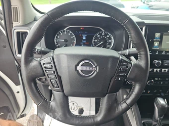 2025 Nissan Frontier SV Crew Cab Medium Bed – miniatura 16