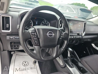 2025 Nissan Frontier SV Crew Cab Medium Bed – miniatura 17