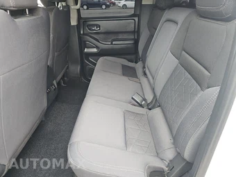 2025 Nissan Frontier SV Crew Cab Medium Bed – miniatura 19