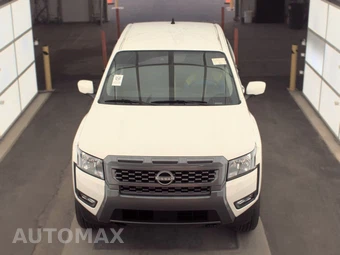 2025 Nissan Frontier SV Crew Cab Medium Bed – miniatura 2