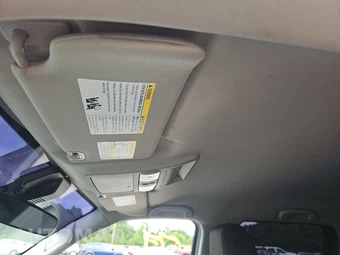 2025 Nissan Frontier SV Crew Cab Medium Bed – miniatura 20