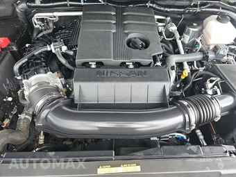 2025 Nissan Frontier SV Crew Cab Medium Bed – miniatura 22