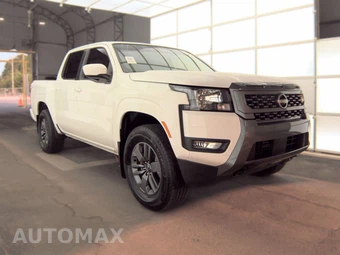 2025 Nissan Frontier SV Crew Cab Medium Bed – miniatura 4