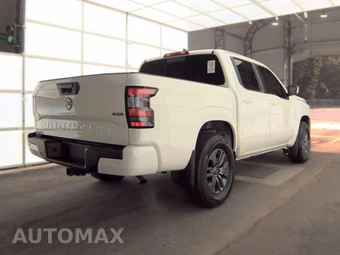 2025 Nissan Frontier SV Crew Cab Medium Bed – miniatura 5