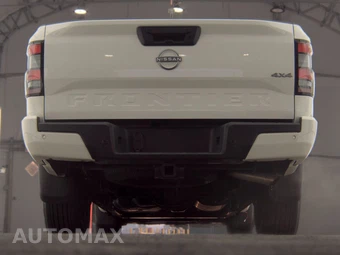 2025 Nissan Frontier SV Crew Cab Medium Bed – miniatura 7