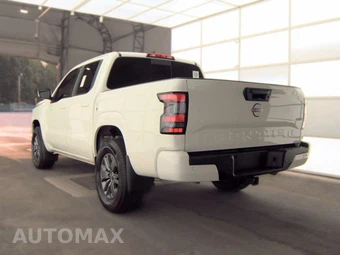 2025 Nissan Frontier SV Crew Cab Medium Bed – miniatura 8