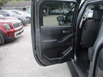 2025 Nissan Frontier SV Crew Cab Medium Bed - miniatura 10
