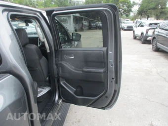 2025 Nissan Frontier SV Crew Cab Medium Bed - miniatura 12