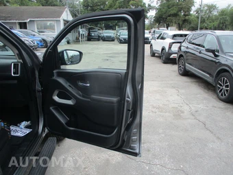 2025 Nissan Frontier SV Crew Cab Medium Bed - miniatura 13