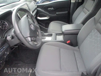 2025 Nissan Frontier SV Crew Cab Medium Bed - miniatura 17