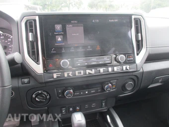 2025 Nissan Frontier SV Crew Cab Medium Bed - miniatura 19