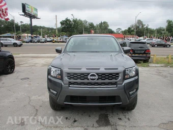 2025 Nissan Frontier SV Crew Cab Medium Bed - miniatura 3