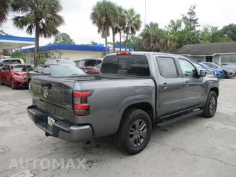 2025 Nissan Frontier SV Crew Cab Medium Bed - miniatura 6