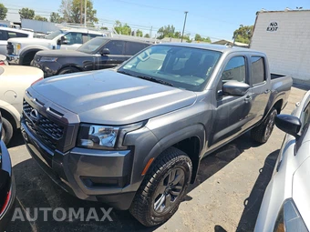 2025 Nissan Frontier SV Crew Cab Medium Bed