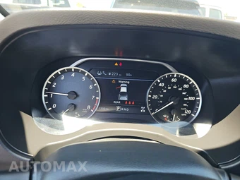 2025 Nissan Frontier SV Crew Cab Medium Bed – miniatura 12