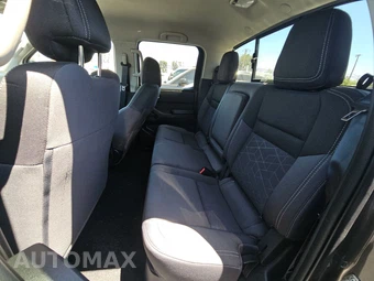 2025 Nissan Frontier SV Crew Cab Medium Bed – miniatura 13