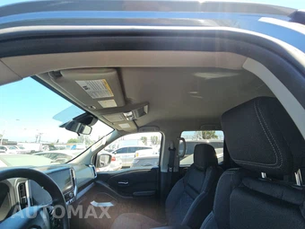 2025 Nissan Frontier SV Crew Cab Medium Bed – miniatura 14