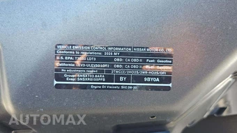 2025 Nissan Frontier SV Crew Cab Medium Bed – miniatura 20