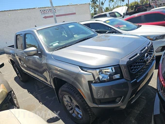 2025 Nissan Frontier SV Crew Cab Medium Bed – miniatura 3
