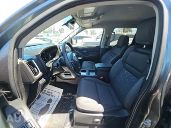 2025 Nissan Frontier SV Crew Cab Medium Bed – miniatura 7
