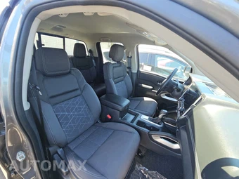 2025 Nissan Frontier SV Crew Cab Medium Bed – miniatura 8