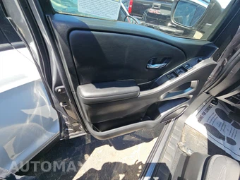 2025 Nissan Frontier SV Crew Cab Medium Bed – miniatura 9