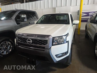 2025 Nissan Frontier SV Extended Cab Long Bed