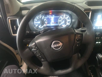 2025 Nissan Frontier SV Extended Cab Long Bed – miniatura 10