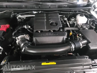 2025 Nissan Frontier SV Extended Cab Long Bed – miniatura 16