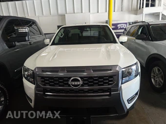2025 Nissan Frontier SV Extended Cab Long Bed – miniatura 2