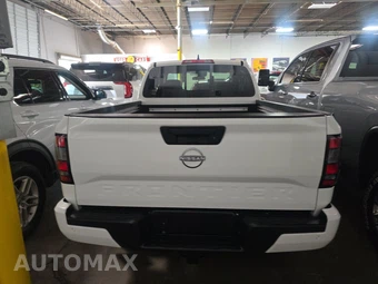2025 Nissan Frontier SV Extended Cab Long Bed – miniatura 5