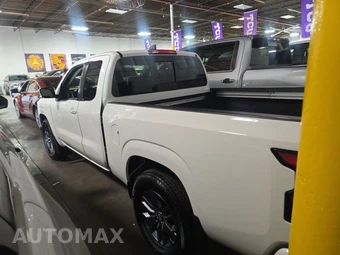 2025 Nissan Frontier SV Extended Cab Long Bed – miniatura 6