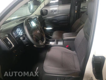 2025 Nissan Frontier SV Extended Cab Long Bed – miniatura 7