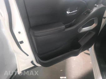 2025 Nissan Frontier SV Extended Cab Long Bed – miniatura 9
