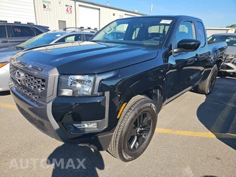 2025 Nissan Frontier SV Extended Cab Long Bed