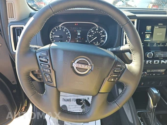 2025 Nissan Frontier SV Extended Cab Long Bed – miniatura 10