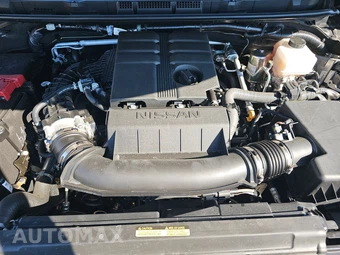 2025 Nissan Frontier SV Extended Cab Long Bed – miniatura 15