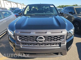 2025 Nissan Frontier SV Extended Cab Long Bed – miniatura 2