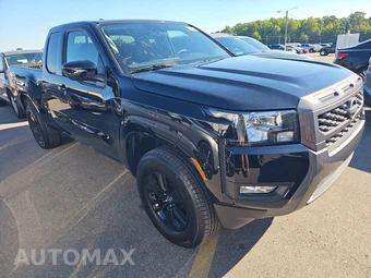 2025 Nissan Frontier SV Extended Cab Long Bed – miniatura 3