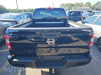 2025 Nissan Frontier SV Extended Cab Long Bed – miniatura 5
